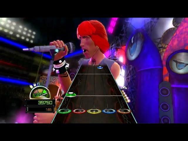 Guitar Hero World Tour DLC - ''Wonderwall'' - Medium Guitar 100% FC (118,986)