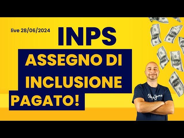 Assegno di inclusione novità #assegnodiinclusione #assegnoinclusione #adi