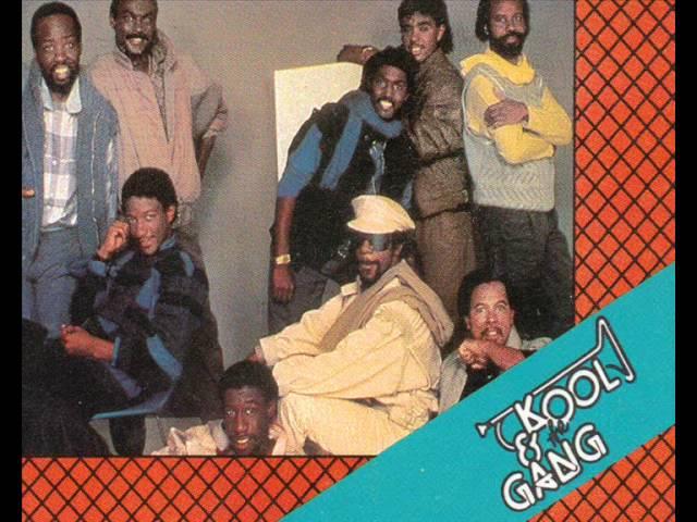 Kool & The Gang - Too Hot *HQ*