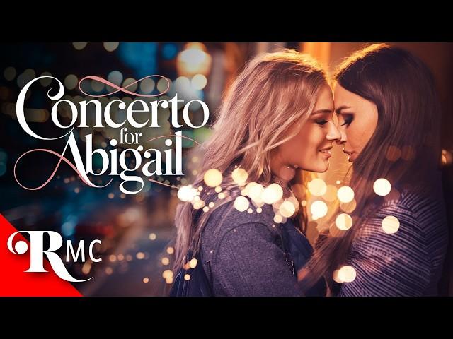 Concerto for Abigail (2024) | Lesbian Romance Drama ️ | EXCLUSIVE Women Loving Women Film!