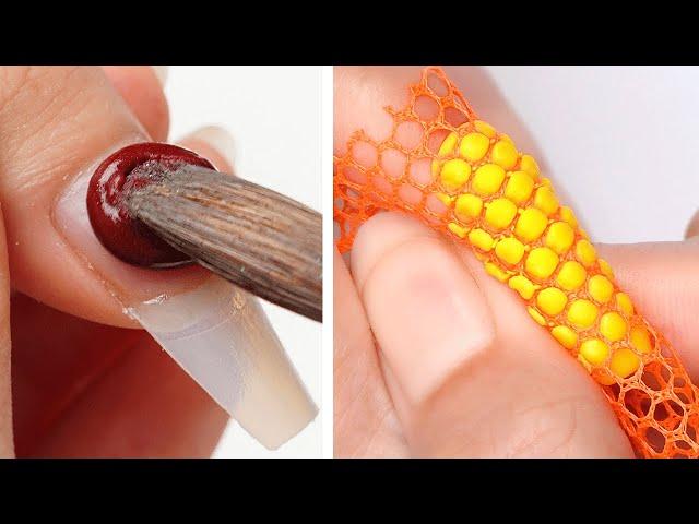 #304 Amazing Nails Art Tutorial | New Nails Design 2022 | Nails Inspiration