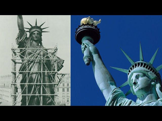 The Story of the Statue of Liberty - The Most Famous Statue in the World - Beyond the 7 Wonders