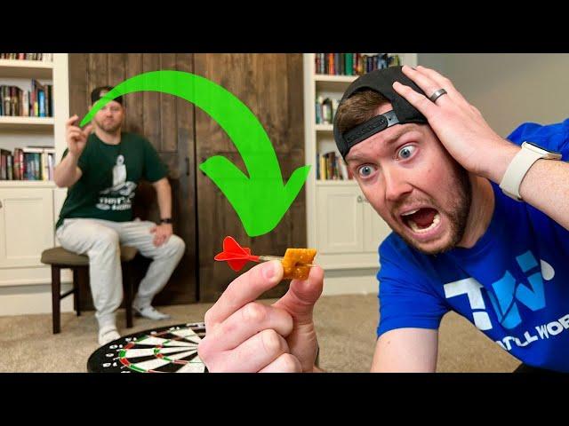 World's Toughest Trick Shot Battle 3 | That'll Work