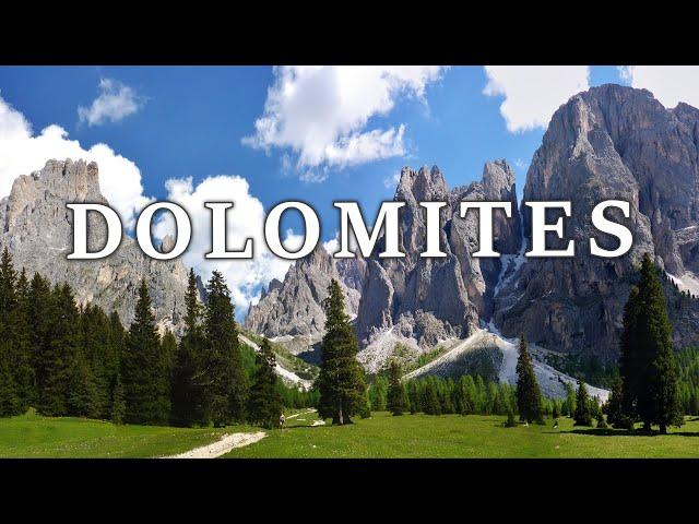 Dolomites