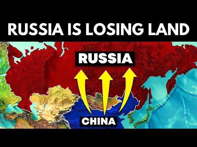 China is Already Replacing Russia in Siberia