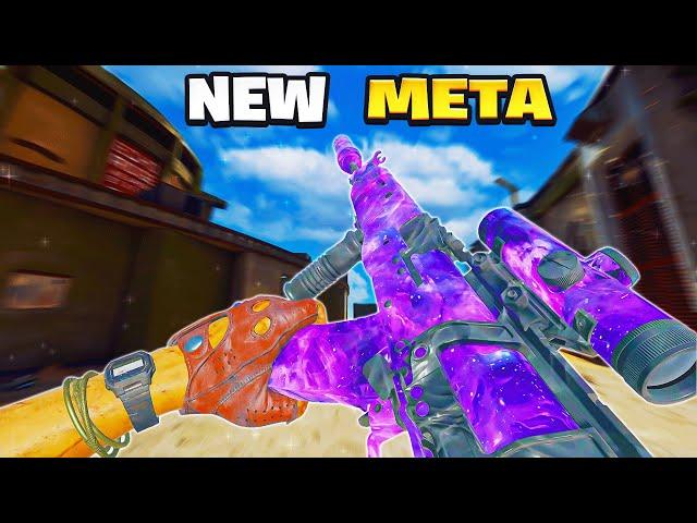 new *META* AK74 LOADOUT in WARZONE 4!  (Best AK-74 Class Setup) - BO6