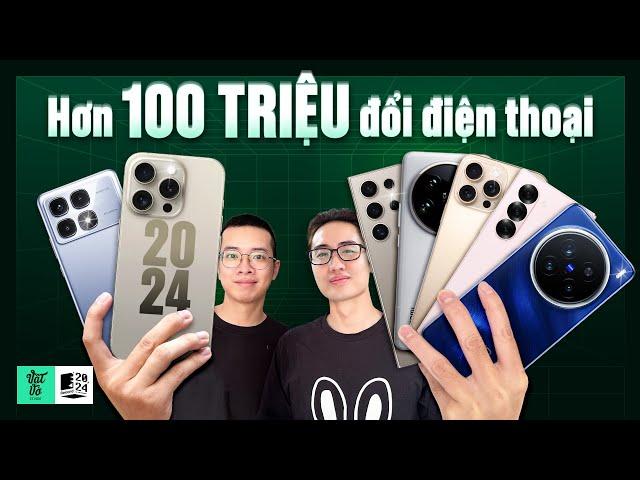 1 năm mua 5 cái điện thoại, Reviewer tốn hơn 100 triệu???