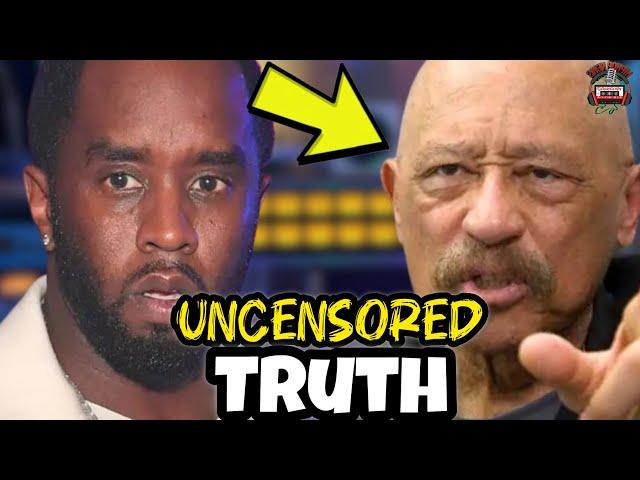 The DELETED Judge Joe Brown Interview About Diddy They Don't Want You Too Watch!