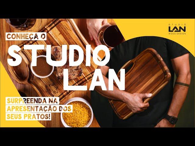 Conheça o Studio Lan