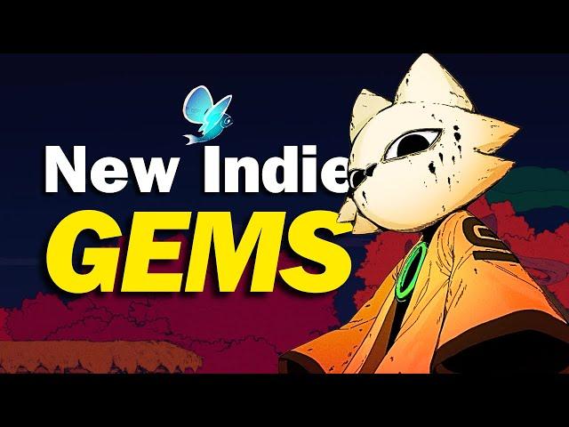 10 NEW Indie Games That Will Steal Your Heart