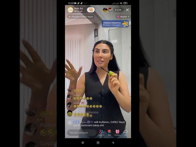 Toyda Oynadim Geldi Dedi Varyoxuvu Bele Bele Eliyim Az Oyna - Leman TikTok Official