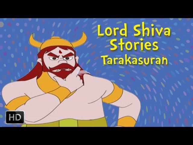 Lord Shiva Stories - Tarakasuran - Story for Children in English