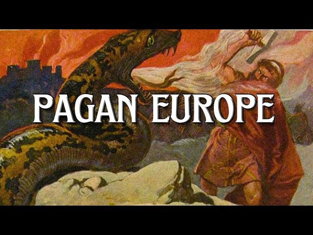 European Paganism is Back for Good. Here's why.