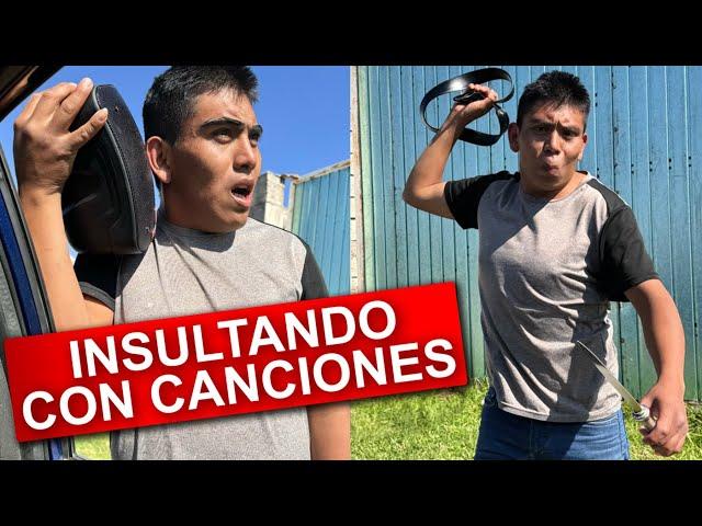 Les hago canciones Groseras con IA a Desconocidos (BROMA)