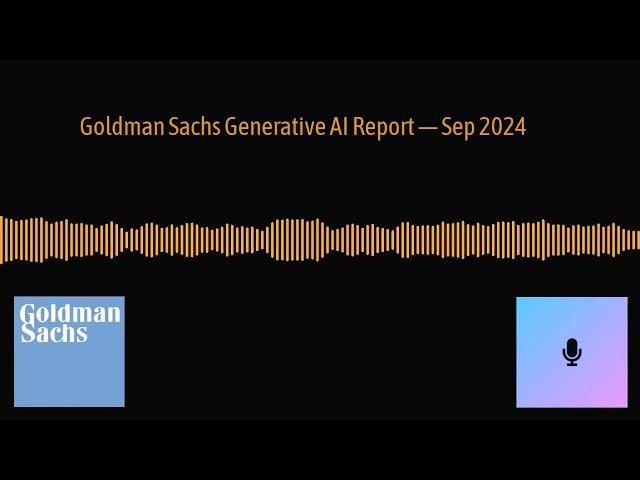 Podcast on Generative AI Created By Generative AI