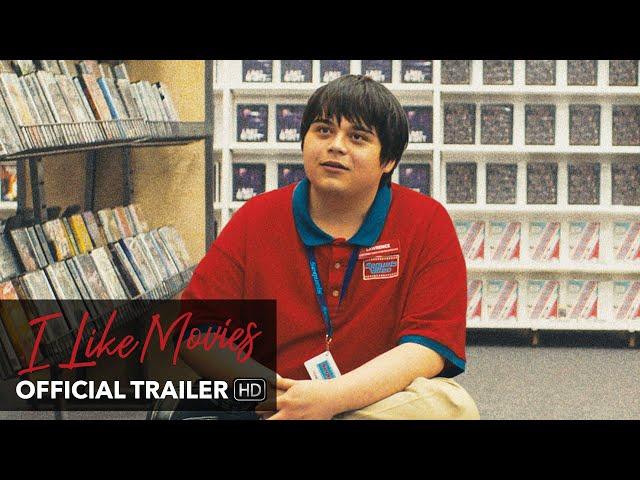 I LIKE MOVIES Trailer | Mongrel Media