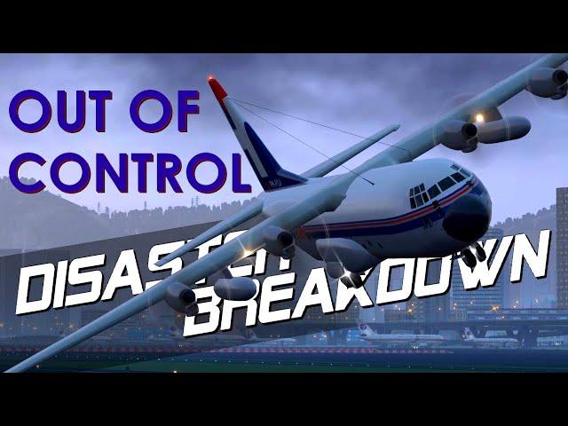 Pilots Lost Control After Takeoff (Heavy Lift Kai Tak Disaster) - DISASTER BREAKDOWN