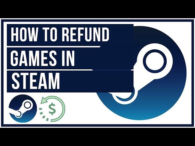 How To Refund Games On Steam - Full Tutorial