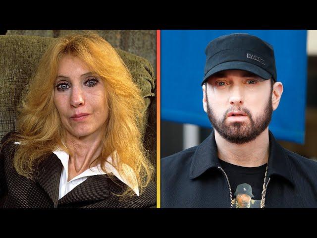 Eminem's Mom Debbie Nelson Dead at 69