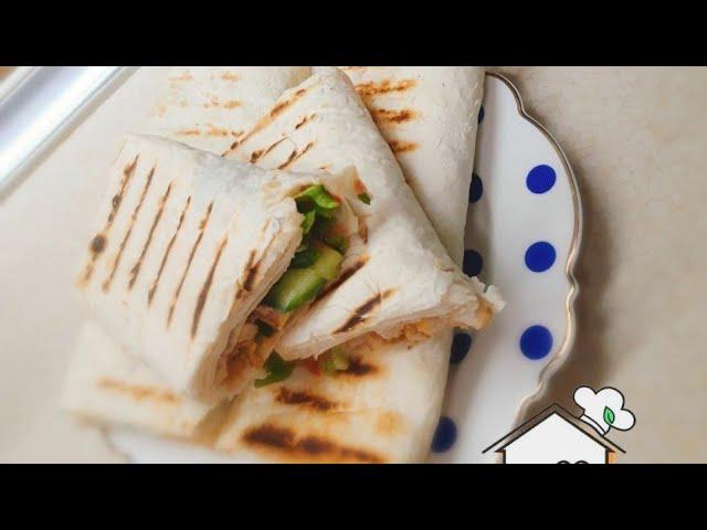 Домашная ШАУРМА/ СОЧНАЯ И ВКУСНАЯ/ СУПЕР РЕТЦЕПТ