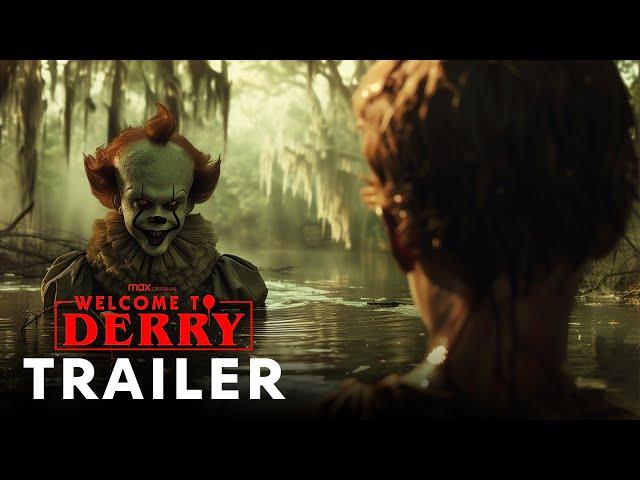 IT Chapter 3: Welcome to Derry (2024) - Teaser Trailer | Max Original