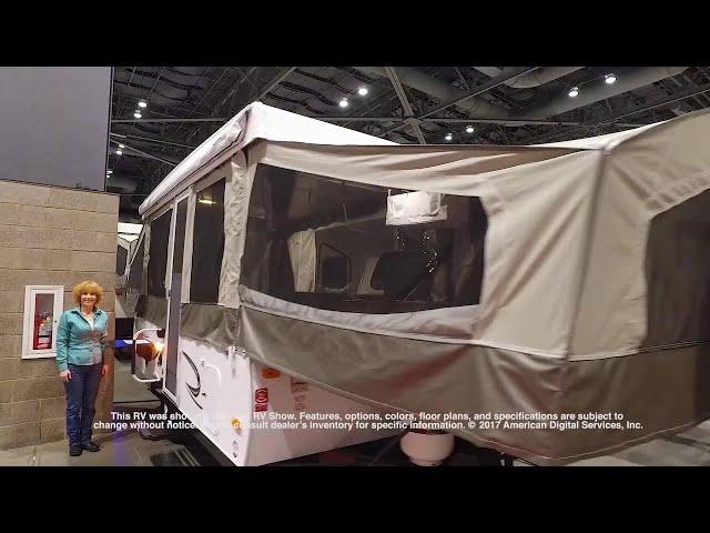 2017 Forest River RV Flagstaff MAC LTD Tent 228D