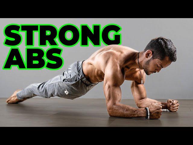 15 Min. Core Workout for Calisthenics Skills (ALL LEVELS)