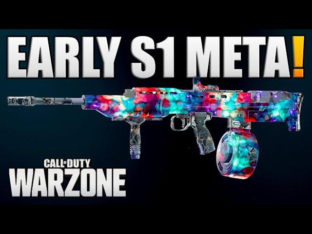 New Warzone Meta After Season 1 Update | Early Best Class Setups/Loadouts