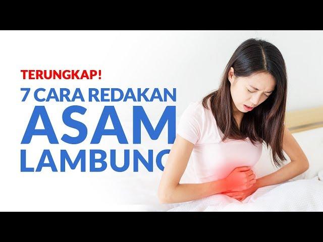 Begini Cara Mengobati Asam Lambung Secara Alami Di Rumah