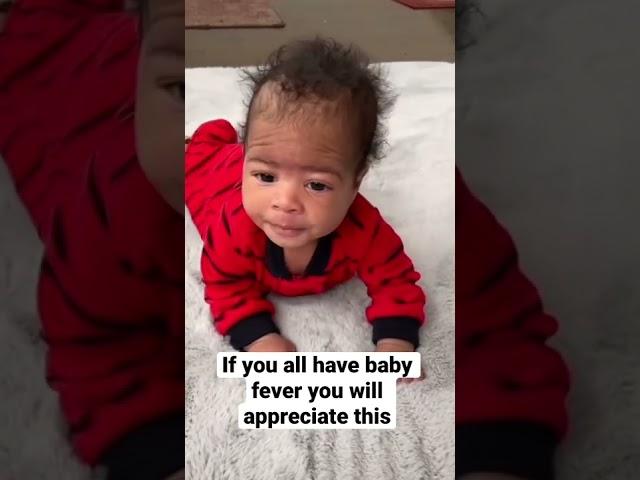 Throwback to baby Jaden #shorts #subscribe #newborn #baby #family #mom #youngmom