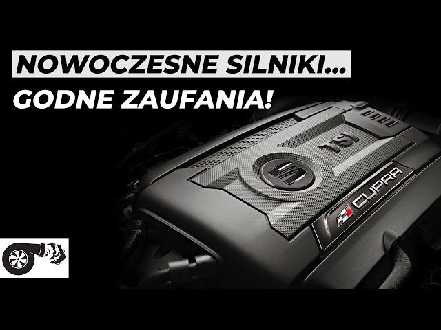 Współczesne silniki to szrot? Nie te! Oto najbardziej udane, bezawaryjne nowoczesne silniki.