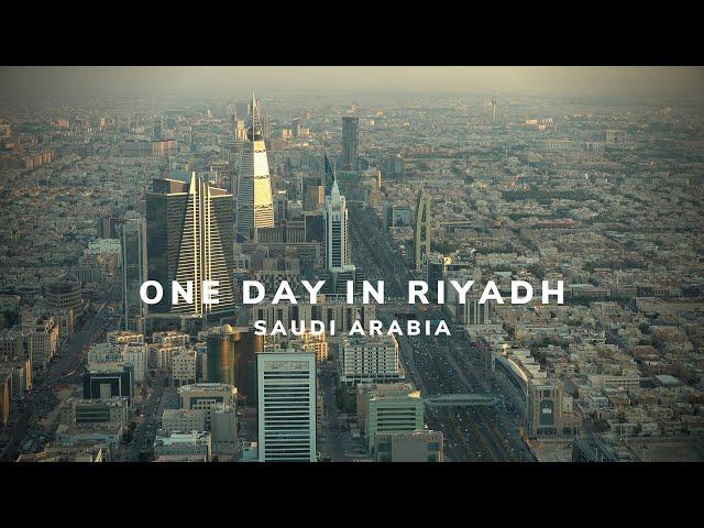 Saudi Arabia Travel - One Day in Riyadh  المملكة العربية السعودية مدينة الرياض السفر سياحة أجنبي