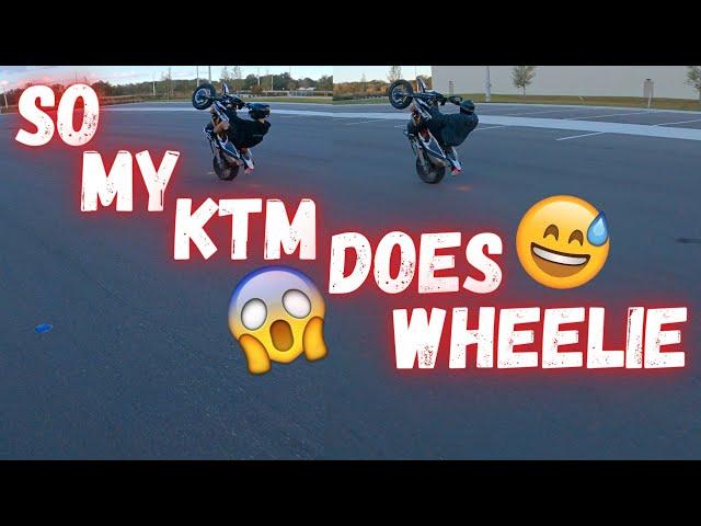 LETTING STRANGERS RIDE MY 2020 KTM 690 SMCR | Mr2Moto