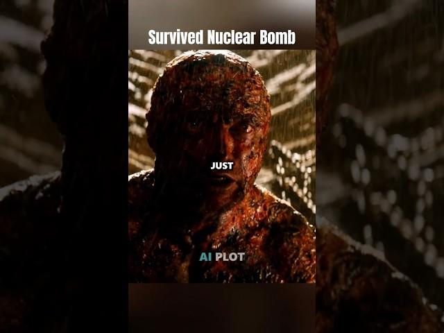 He Survived Nuclear Bomb