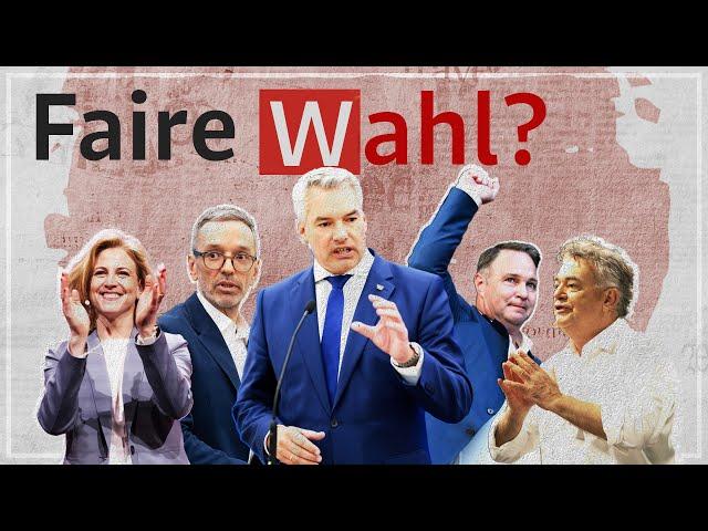 Nationalratswahl: Zählt wirklich jede Stimme? | Österreich, erklärt