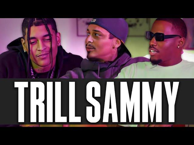 Trill Sammy on why he disappeared, going viral on accident, club incident, Uber Everywhere