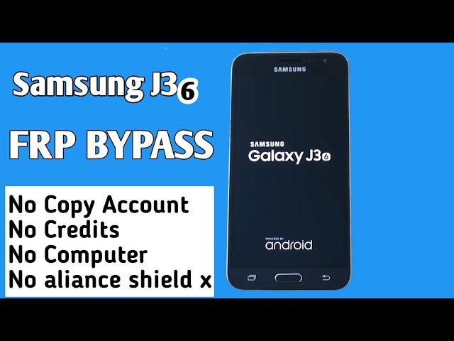 Samsung J3 6 FRP Bypass without PC | Unlock Google Account Lock 2021 | Bypass Google Account No Tool