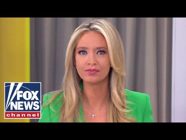 McEnany: Democrats keep saying this when crisis strikes