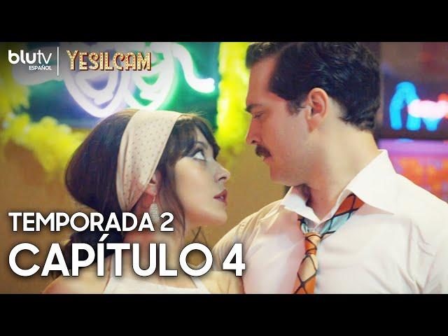 Yesilcam - Capítulo 4 Versión Larga | Temporada 2 Subtítulo Español 4K