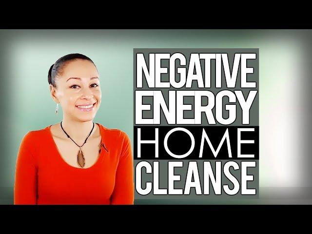 How to Cleanse Your Home from Stagnant or Negative Energy