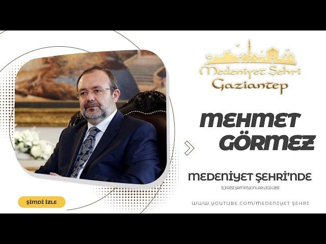 Mehmet Görmez "Toplum Hayatındaki İki Yara..." | İçerisi Şampiyonlar Ligi Gibi