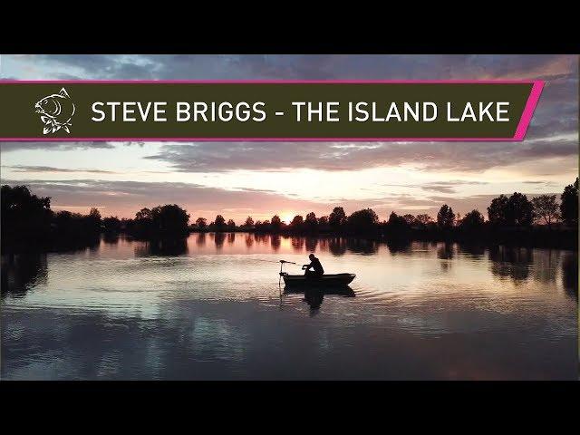 STEVE BRIGGS - CARP FISHING IN HUNGARY