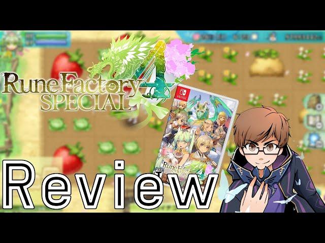 Rune Factory 4 Special - Review