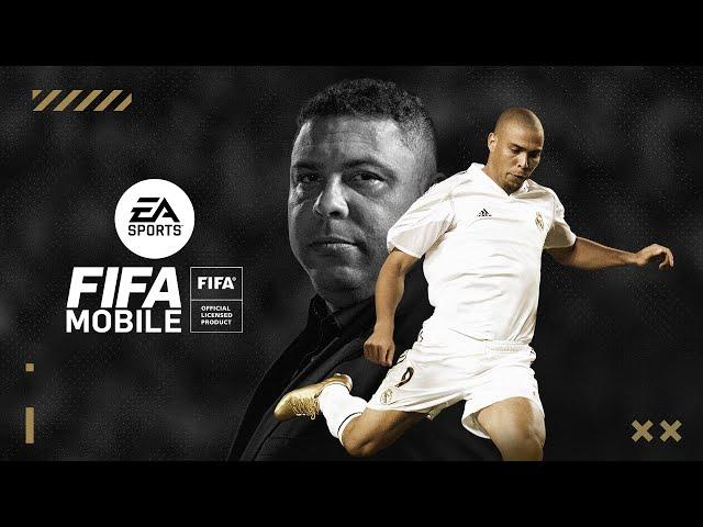 Ronaldo O fenômeno | 호나우두 | R9 | 피파모바일 | FIFA모바일