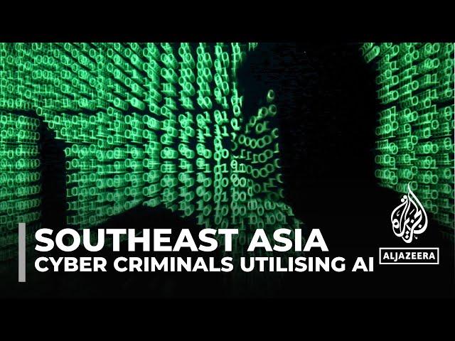 Cybercrime in Southeast Asia: Artificial intelligence threatens to expand threat