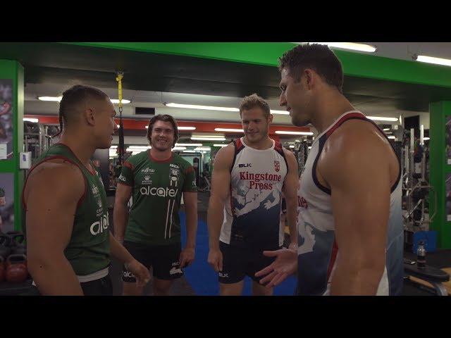 RLWC2017: Tom Burgess' Redfern Tour