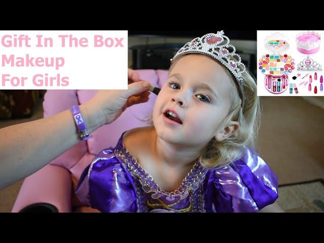 GiftInTheBox Makeup Kit For Girls