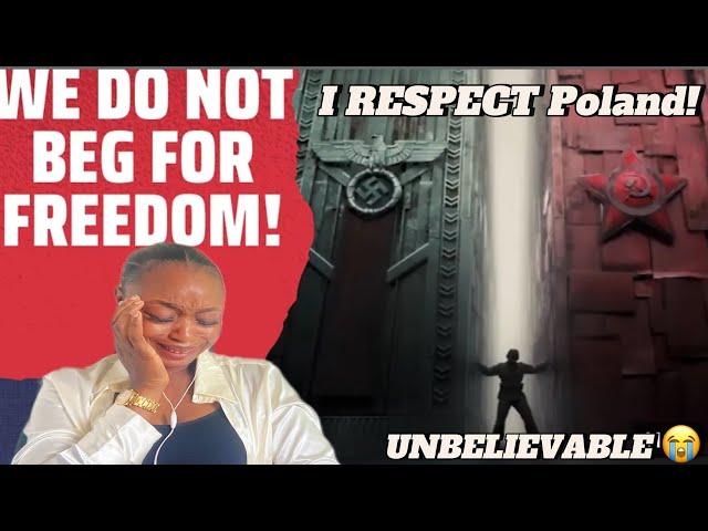 AMERICAN REACTS TO  IPNtv:  The Unconquered 