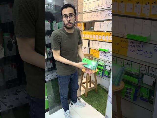 أعلي من ٧٢٠٠ أوعي تشتري الموبايل دا #hot50