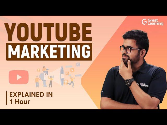 YouTube Marketing | YouTube Marketing Strategy | Great Learning